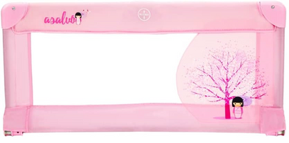 ASALVO barreira de segurança para cama 43 x 90 cm
