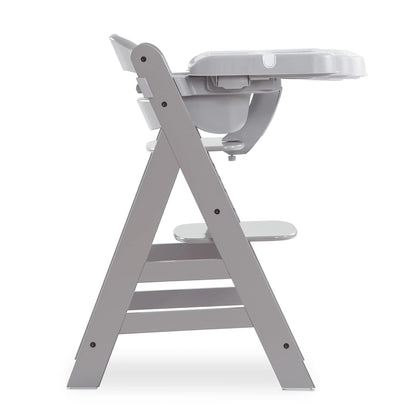 HAUCK Alpha Tray Grey dodatkowa tacka blat do krzesełka