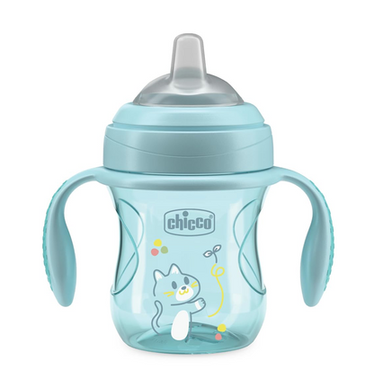 CHICCO Transition Cup non-spill cup