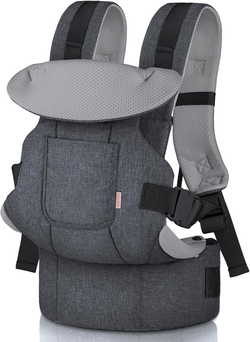 GAGAKU ergonomisk bärsele 0-36 mån 3i1