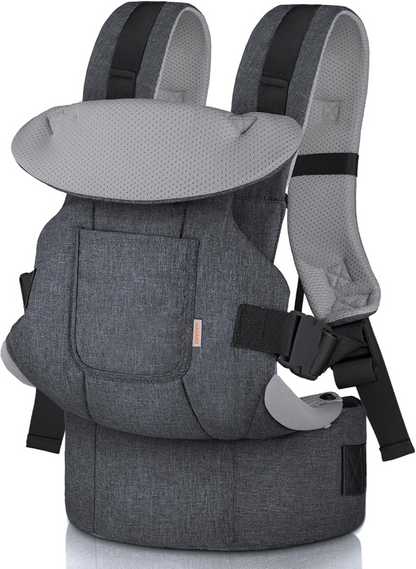 GAGAKU ergonomisk bärsele 0-36 mån 3i1