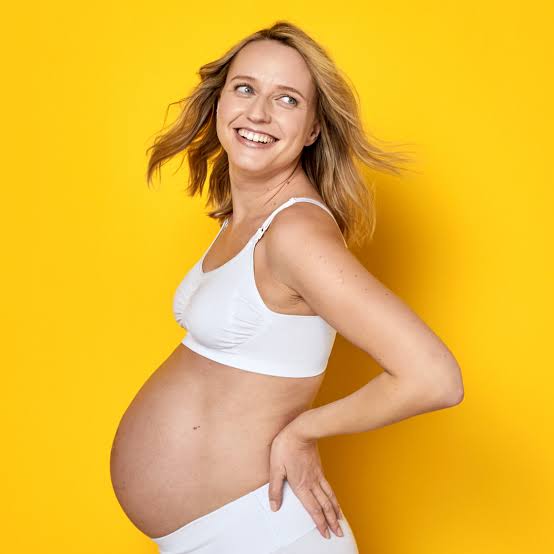 Medela Keep Cool безшевен сутиен за кърмене S