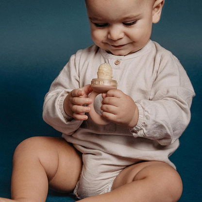 SUAVINEX Selection gyümölcs cumi adagoló 6 hónap+ 1 szívófej