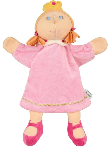 STERNTALER marionnette en peluche pour jeux de rôle PRINCESSE 30 cm