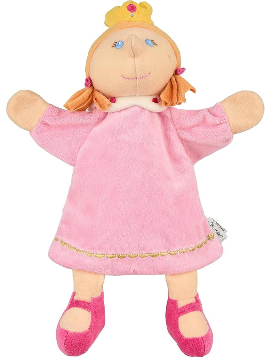 STERNTALER marionetta di peluche per giochi di ruolo PRINCIPESSA 30 cm
