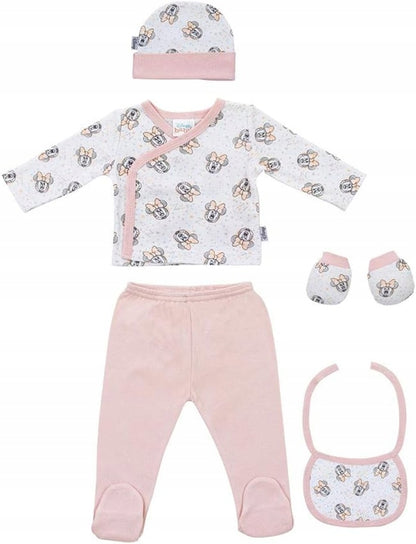 DISNEY BABY súprava pre novorodenca 0-6 msc MINNIE