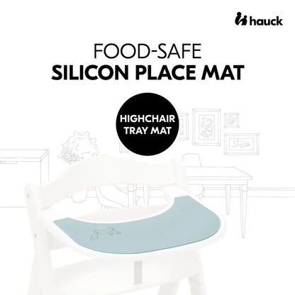HAUCK TRAY MAT mata pod talerz do krzesła Hauck Alpha