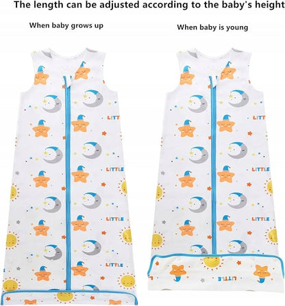 CHILSUESSY sovepose 2,5TOG 120-140 cm