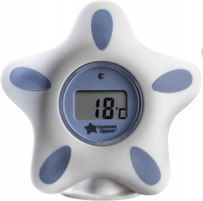 TOMMEE TIPPEE Θερμόμετρο μπάνιου και δωματίου 2 σε 1