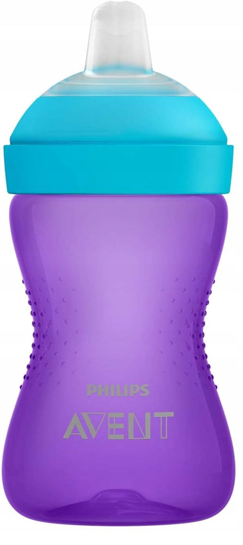 PHILIPS AVENT SCF802/02 ποτηράκι που δεν στάζει με στόμιο 300 ml 9 m+