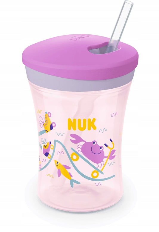 NUK Action Cup kubek niekapek
