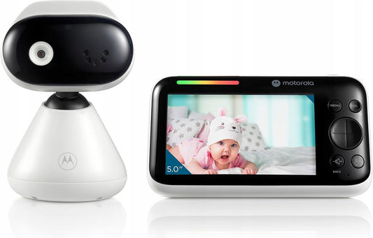MOTOROLA PIP1500 digitální elektronická chůvička 5" FHSS