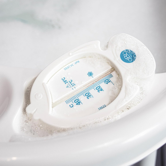 dBd Redmond flydende analogt badetermometer FISK