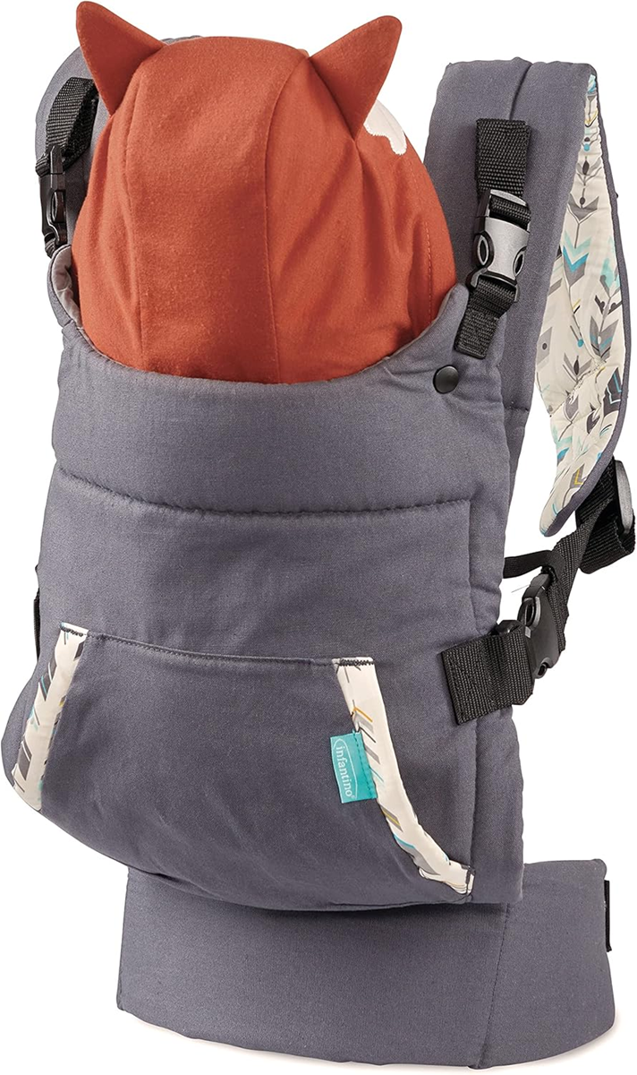 INFANTINO Cuddle Up ergonomic baby carrier