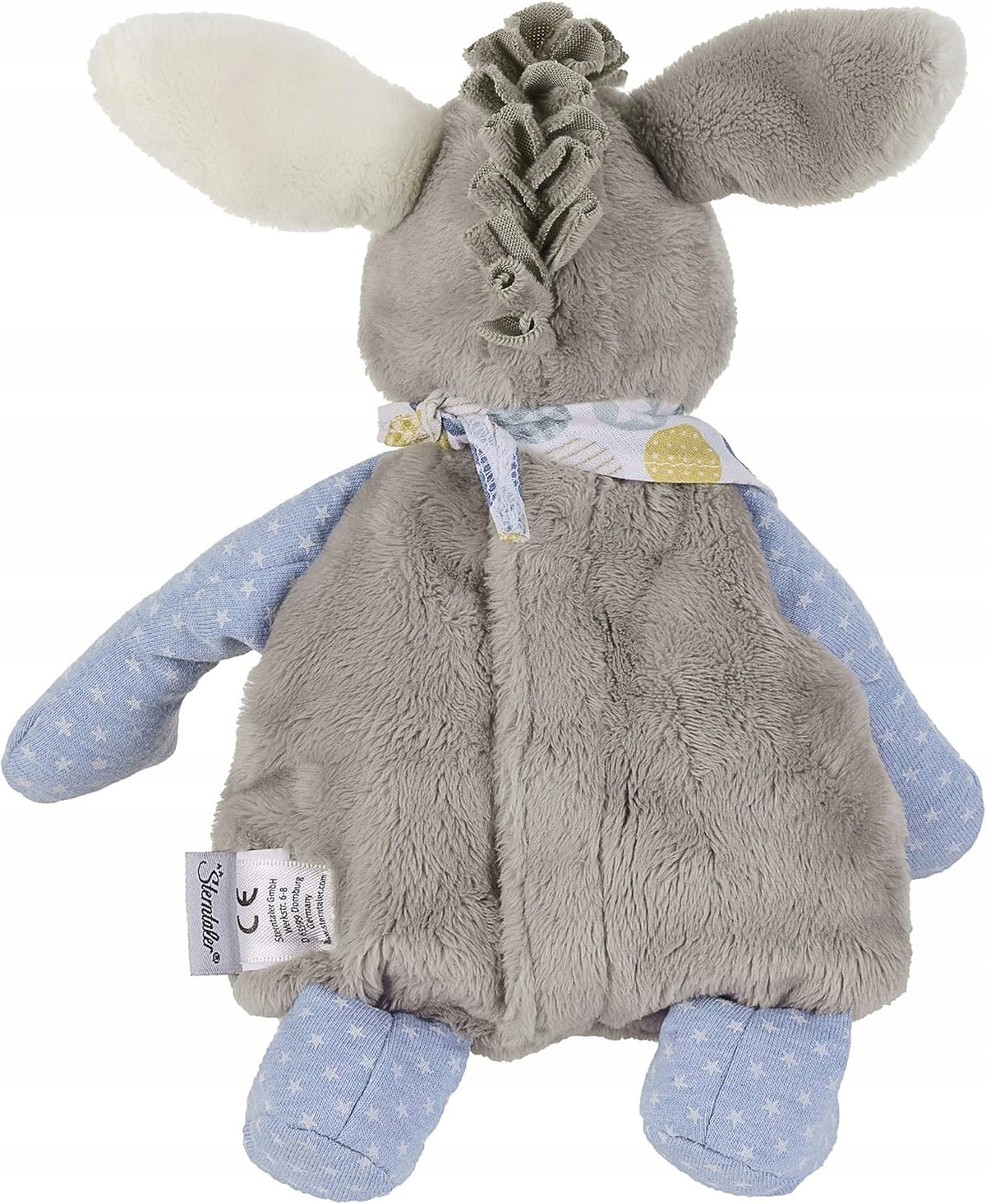 STERNTALER Âne Emmi peluche transformable en bouillotte 25 cm