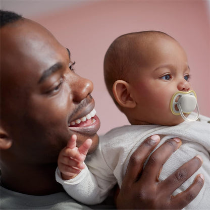 Philips Avent Ultra Air szilikon cumi x2 0-6 hó