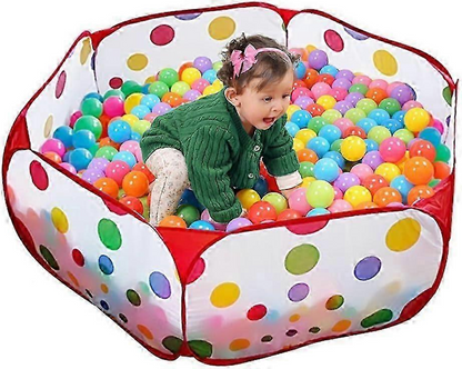 LALAWOW piscina asciutta compatta 100cm SENZA PALLINE