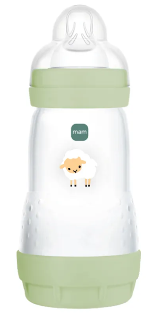 MAM Easy Start biberon anticolica 260ml 2m+