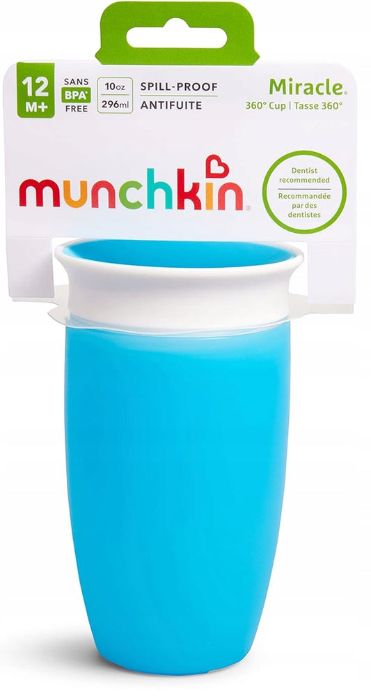 MUNCHKIN Miracle чаша 360 12м+ 296ml