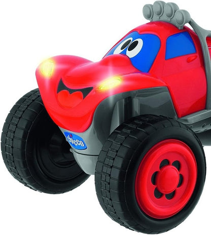 CHICCO Billy BigWheels auto radiocomandata 14 x 18 cm