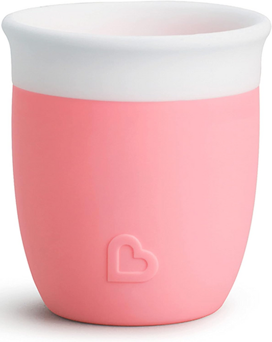MUNCHKIN C'est Silicone! tazza aperta 360 4m+ 60ml