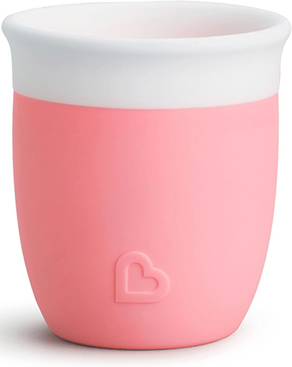 MUNCHKIN C'est Silicone! kubek otwarty 360 4msc+ 60ml