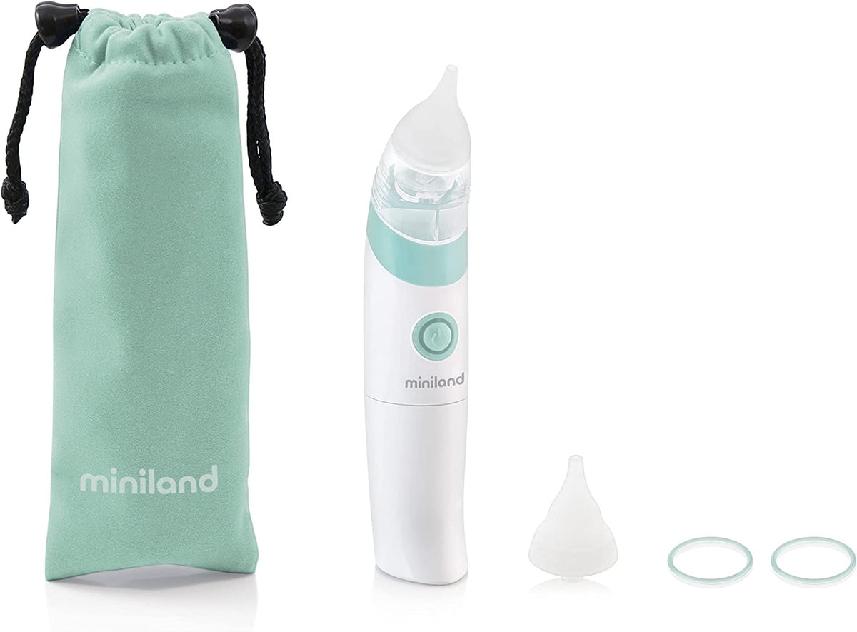 MINILAND Nasal Care electric nasal aspirator