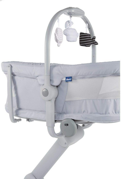CHICCO CalmyWave συσκευή δόνησης για κρεβατάκια BABY HUG και NEXT2ME