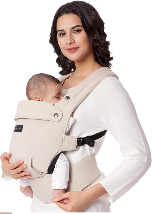 MOMCOZY носачка за новородени и бебета 3-20kg регулируема