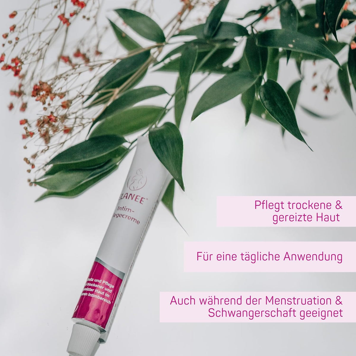 ELANEE krem do pielęgnacji intymnej REGENERUJĄCY 20ml