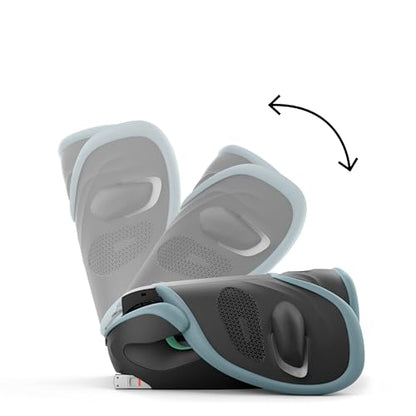 CYBEX Solution G2 Plus bilbarnstol 100-150 cm