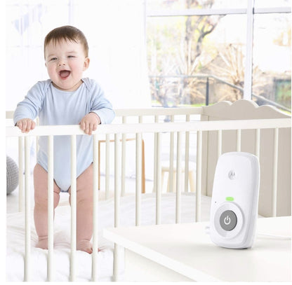 MOTOROLA AM24 digital DECT-babyvakt