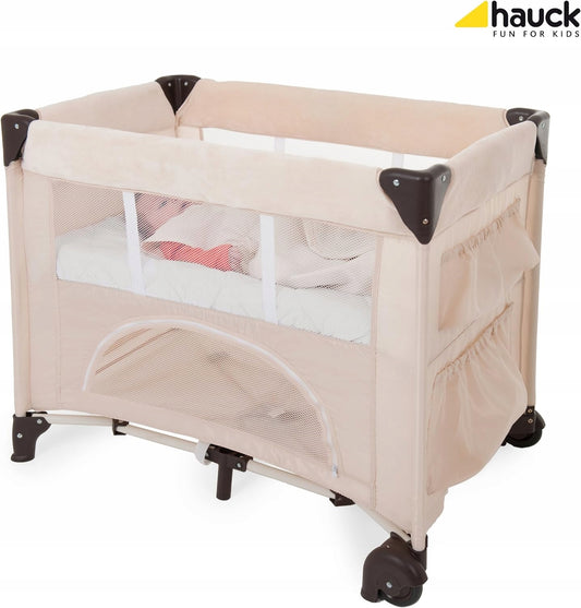 HAUCK BED ME защитен чаршаф за матрак 120x60