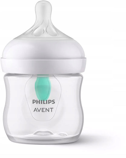 PHILIPS AVENT Natural RESPONSE-flaska 125 ml 0 mån+ AIRFREE VENT