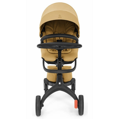 STOKKE Xplory X klapvogn PREMIUM UPF50+ op til22kg tilbehør