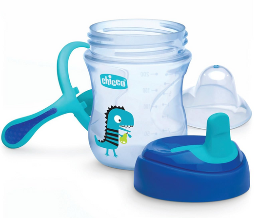 CHICCO Transition Cup non-spill cup