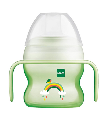 MAM Starter Cup tazza antigoccia 150 ml 4 m+