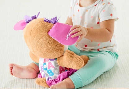 FISHER-PRICE FPP52 Puppy zusje in het Frans