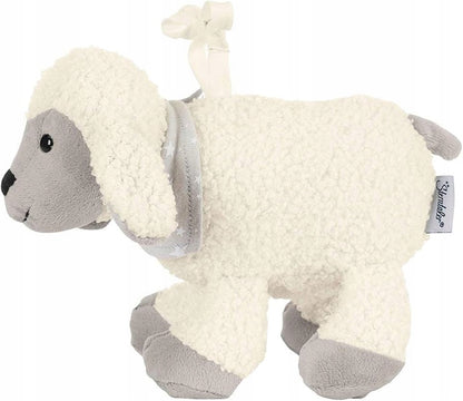 STERNTALER Schaf Stanley Chilling Box SCHNUFFELTUCH mit BLUETOOTH-LAUTSPRECHER „O