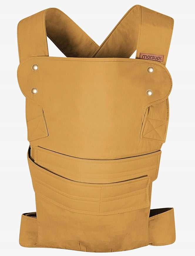 MARSUPI 2.0 ергономична носилка S/M 3,5 - 15 kg