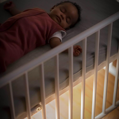 MAXI-COSI Glow lampada notturna intelligente sotto culla con app 30 cm