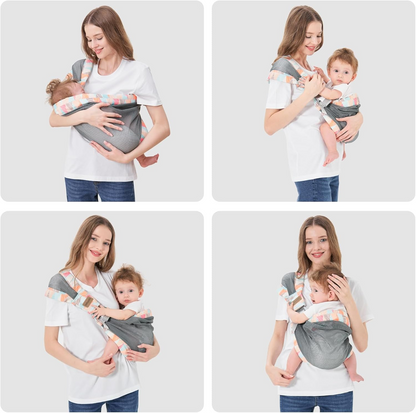 IULONEE marsupio FASCIA cintura fino a 20kg
