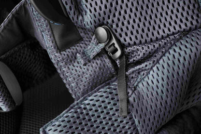 BABYBJORN Porte-bébé ergonomique en maille aérée 3,5-12kg