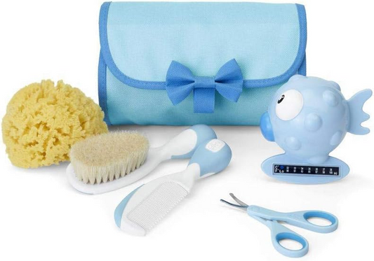 CHICCO комплект ЗА ГРИЖА козметична чантичка