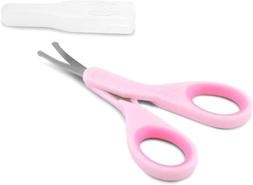 CHICCO forbicine per unghie per bambini + custodia