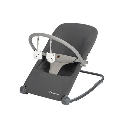 BEBECONFORT Aster люлеещ се шезлонг 0+ макс. 12kg