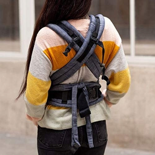 HOPPEDIZ NABACA nosidełko ergonomiczne ZESTAW basic
