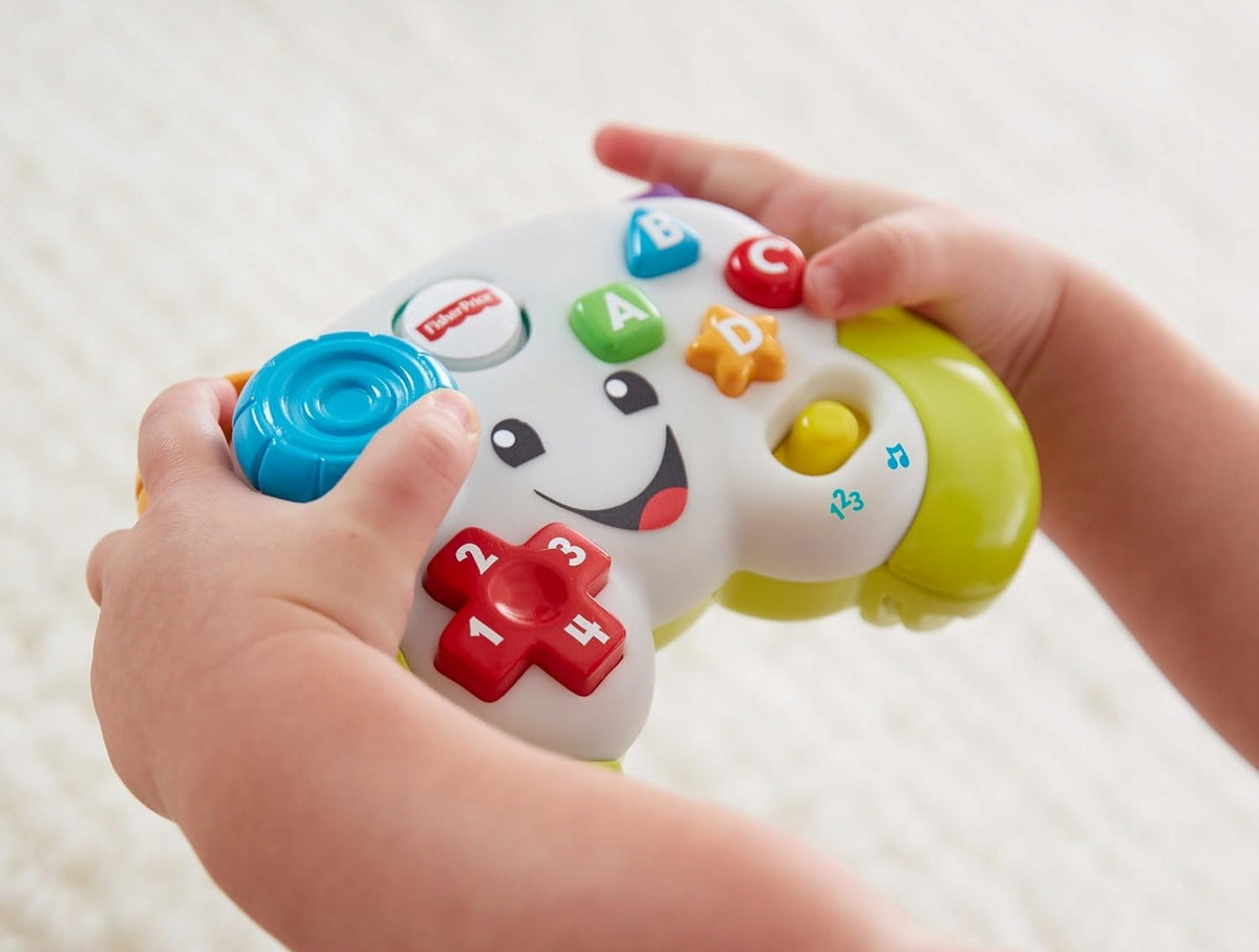 FISHER-PRICE JFD13 tablet elettronico lingue ENG ESP ITA POR