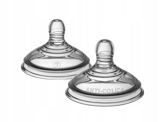 TOMMEE TIPPEE πιπίλες 6 μηνών+ 2 τεμ. ADVANCED ANTI-COLIC