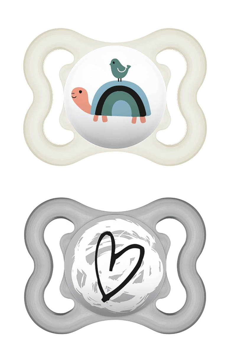 MAM Supreme silicone nipple